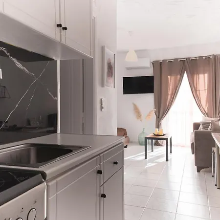 Apartamento Joseph Seaside 4 Iráclio